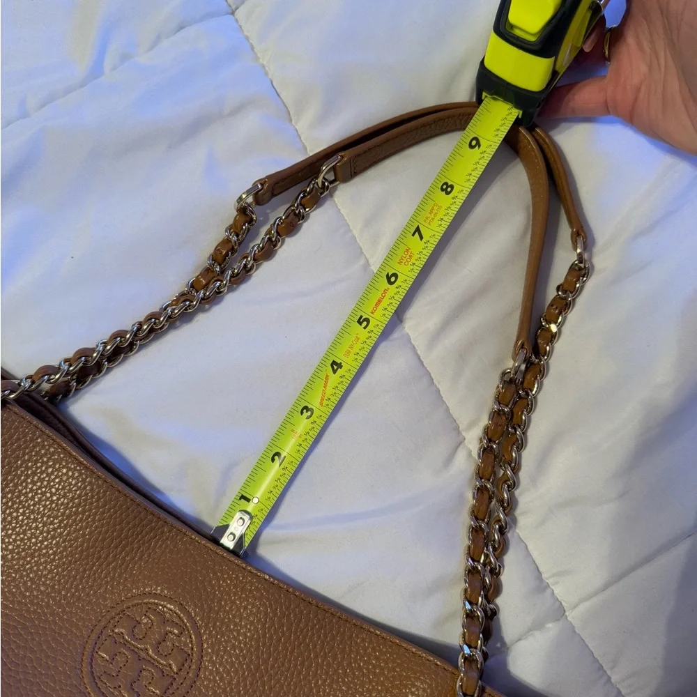 Tory Burch Marion Chain Slouchy Tote - Picture 5 of 15